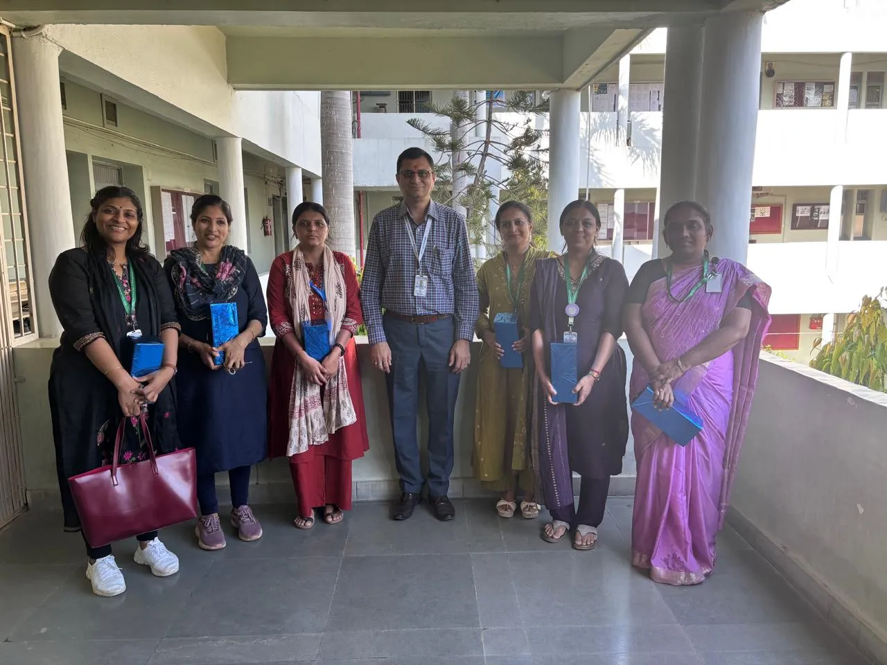 Gender Sensitization & Leadership Panel